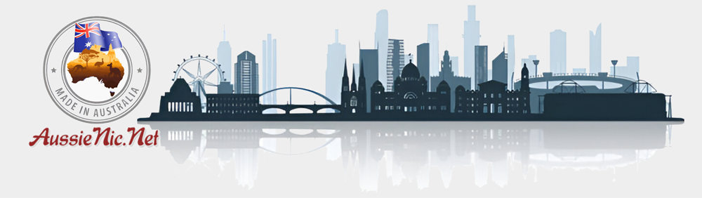 Made in Australia - Footscray Markets Logo